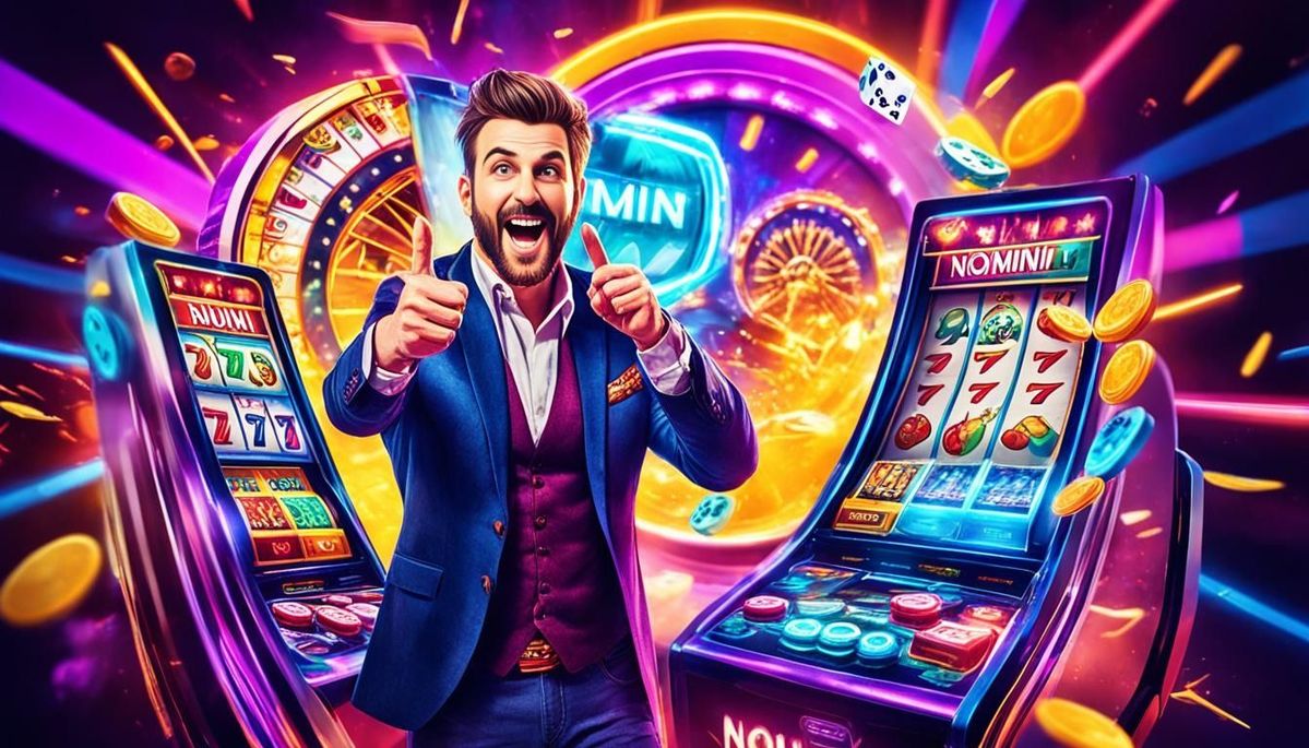 CosmicSlot Casino Live Betting